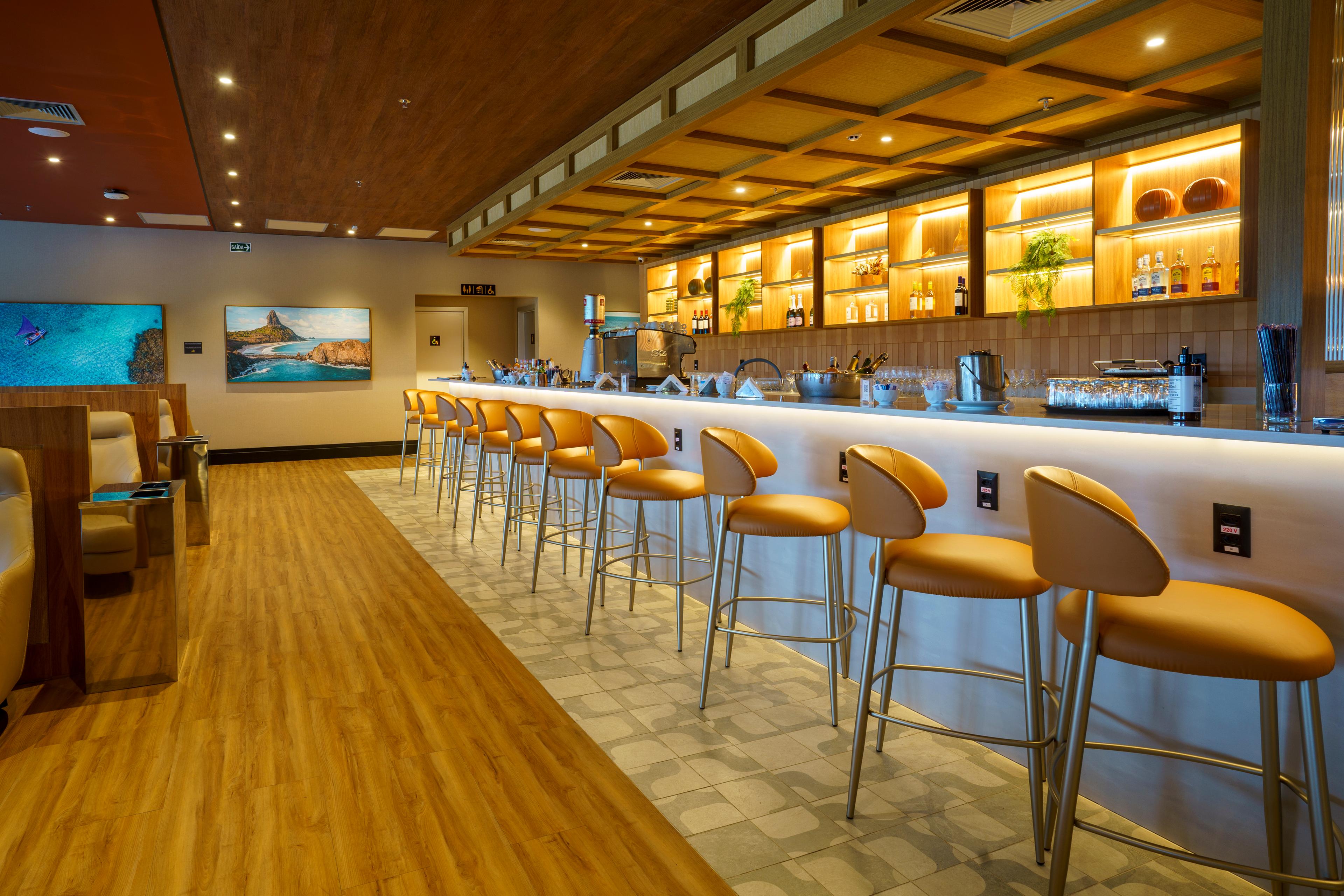 W Premium Lounge - Recife Frevo, Recife/Guararapes–Gilberto Freyre International, Brazil W Premium Lounge - Recife Frevo, Recife/Guararapes–Gilberto Freyre International, Brazil