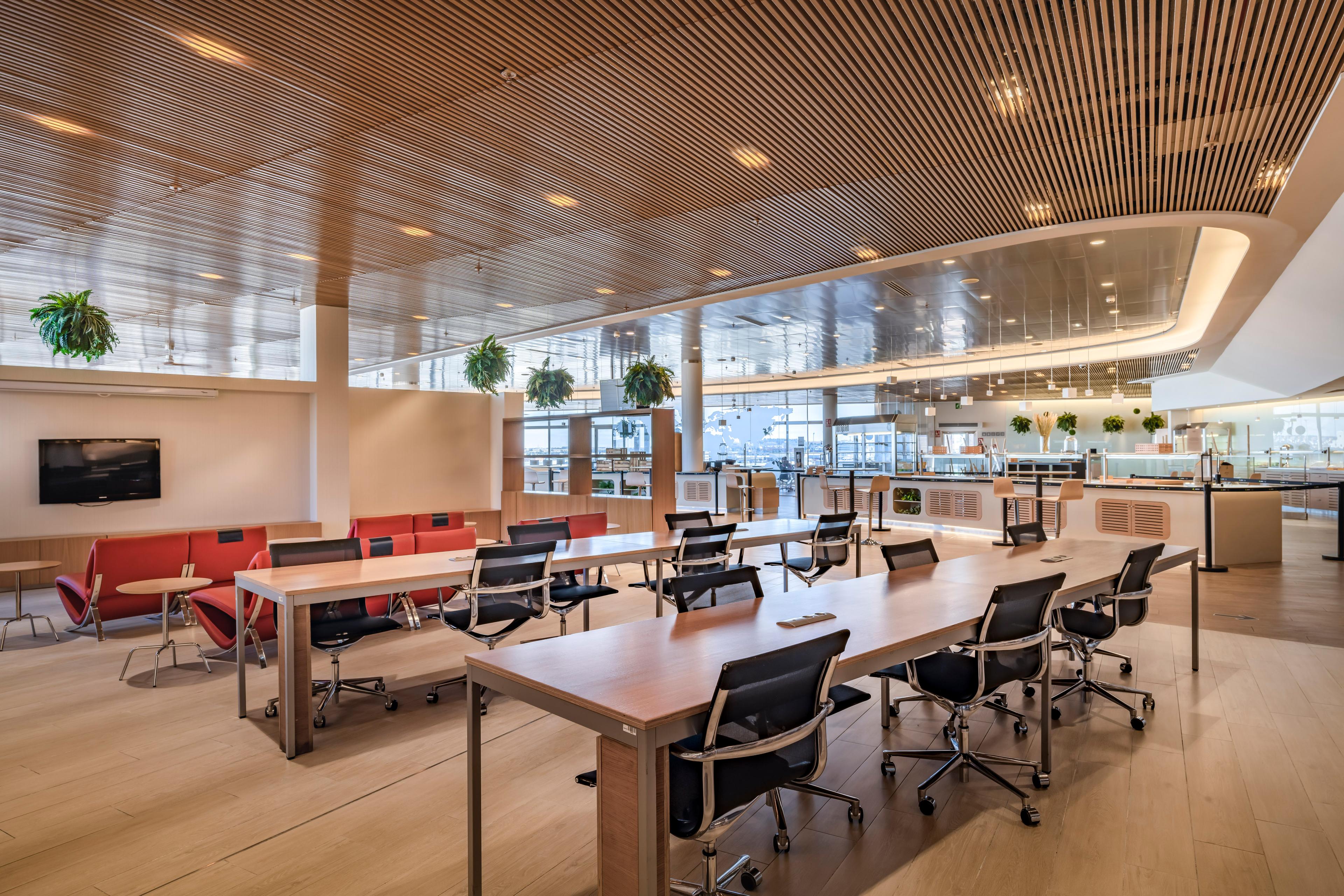 Cibeles, Adolfo Suárez Madrid–Barajas, Spain Cibeles, Adolfo Suárez Madrid–Barajas, Spain