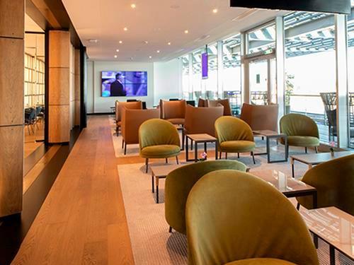 Primeclass Lounge, Zurich, Switzerland Primeclass Lounge, Zurich, Switzerland