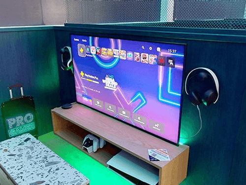 Game Space_Dubai Intl_UAE Game Space_Dubai Intl_UAE