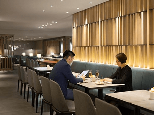 Plaza Premium Lounge_Taipei Taoyuan Intl_China Plaza Premium Lounge_Taipei Taoyuan Intl_China