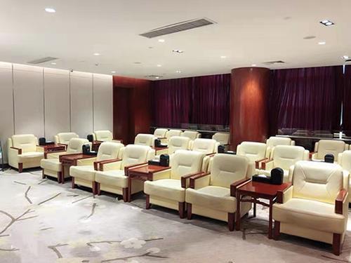 First Class Lounge 01_Liuzhou Bailian_China First Class Lounge 01_Liuzhou Bailian_China