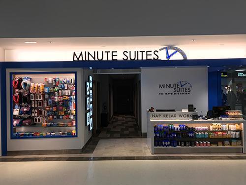 Minute Suites_Charlotte NC Douglas_USA Minute Suites_Charlotte NC Douglas_USA