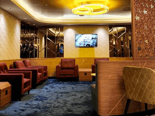 Travel Club Lounge_Kuching Intl_Malaysia Travel Club Lounge_Kuching Intl_Malaysia