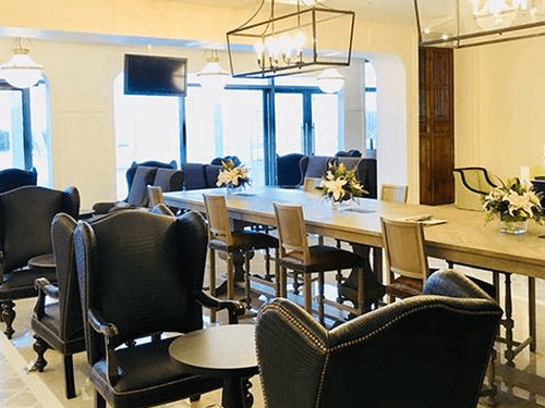 The Coral Executive Lounge, Phuket International, Thailand The Coral Executive Lounge, Phuket International, Thailand