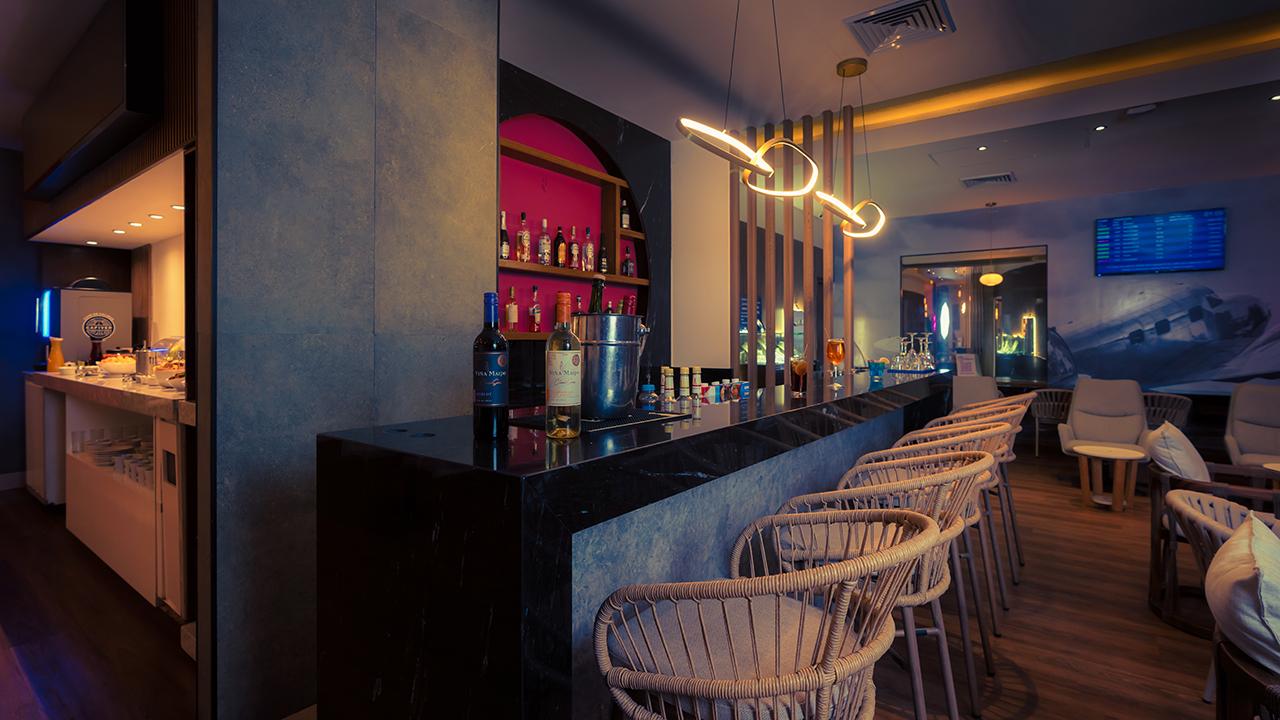 The Lounge by Global Lounge Network, Cancun International, Mexico The Lounge by Global Lounge Network, Cancun International, Mexico