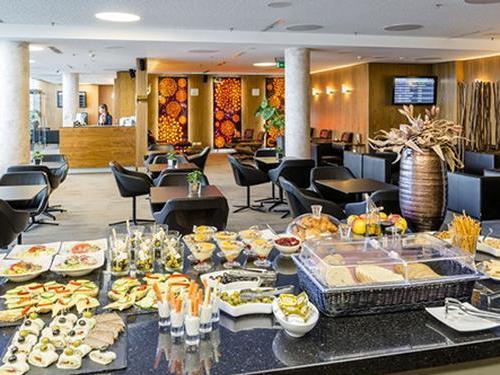 Executive Lounge, Wroclaw Nicolaus Copernicus, Poland Executive Lounge, Wroclaw Nicolaus Copernicus, Poland