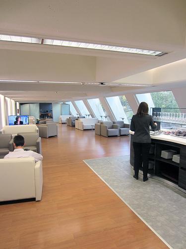 Sala VIP, Bilbao Airport Sala VIP, Bilbao Airport