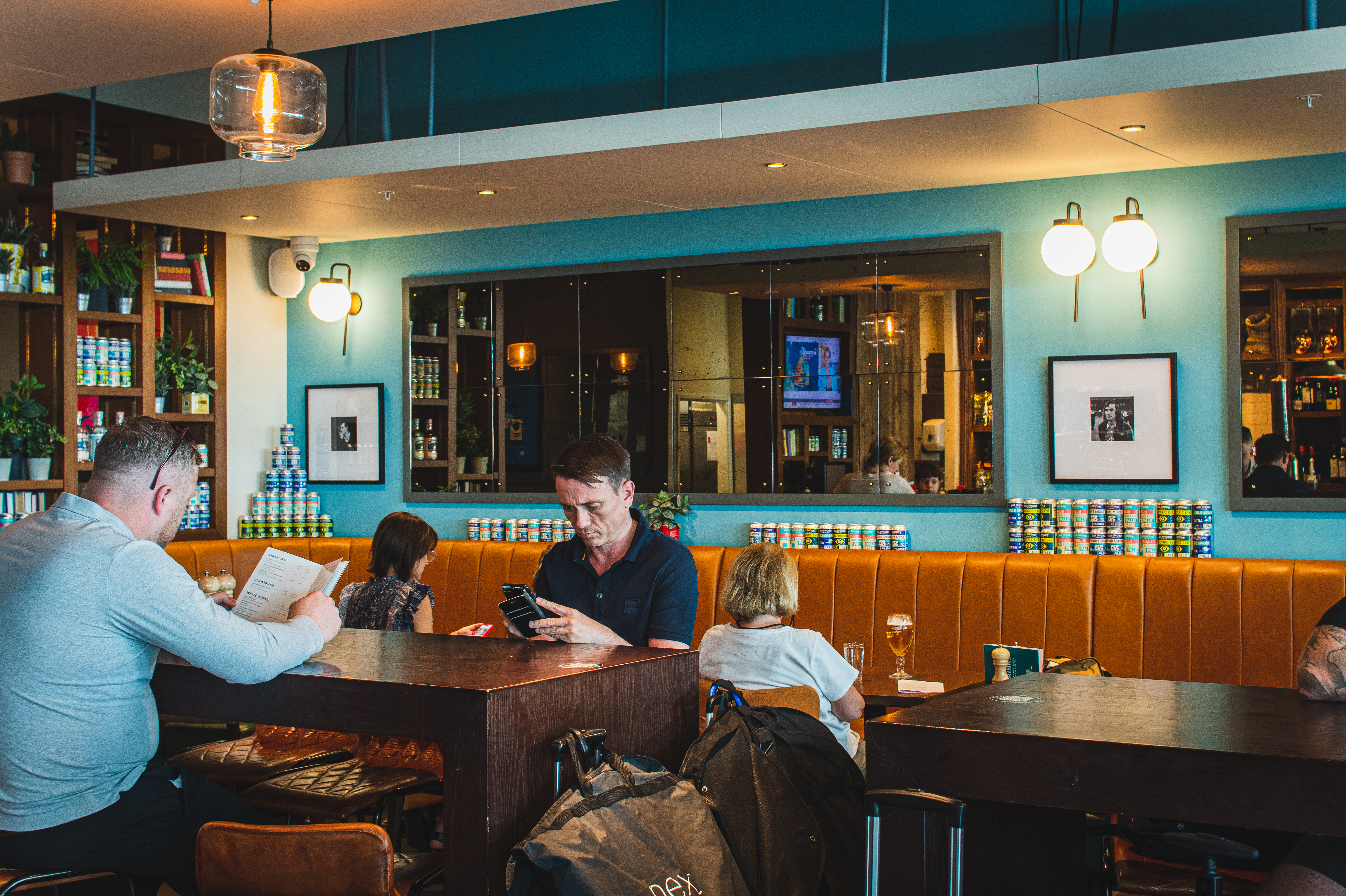 The Globe Pub & Kitchen, Heathrow, United Kingdom The Globe Pub & Kitchen, Heathrow, United Kingdom