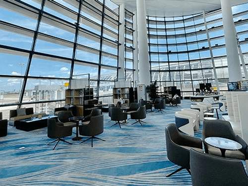 Yongyi VIP Room_Ningbo Lishe Intl_China Yongyi VIP Room_Ningbo Lishe Intl_China