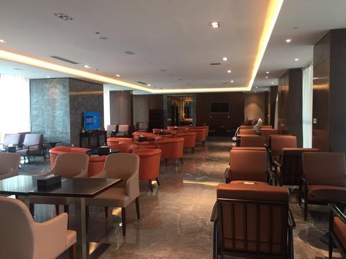 No. 2 First Class Lounge, Wuhan Tianhe International No. 2 First Class Lounge, Wuhan Tianhe International