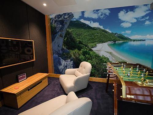 The Gateway, North Terminal_London Gatwick_UK The Gateway, North Terminal_London Gatwick_UK