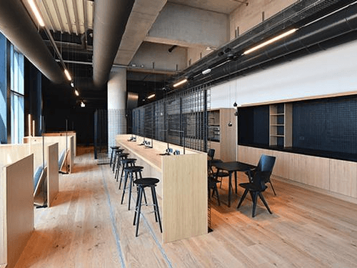 Business Lounge_Ljubljana_Slovenia Business Lounge_Ljubljana_Slovenia