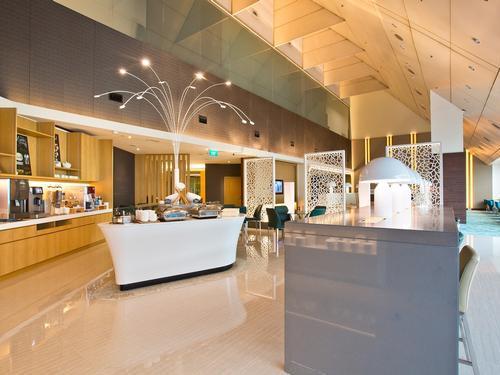 Ambassasor Transit Lounge, Singapore Ambassasor Transit Lounge, Singapore