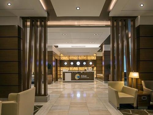 Ahlan Business Class Lounge, Terminal 1 Concourse D, Dubai International Ahlan Business Class Lounge, Terminal 1 Concourse D, Dubai International