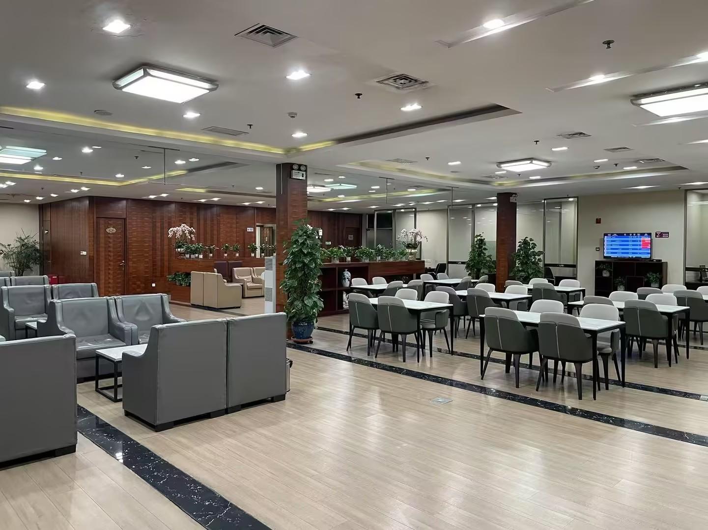 Airport Easy Boarding Lounge, Shenyang Taoxian International, China Airport Easy Boarding Lounge, Shenyang Taoxian International, China