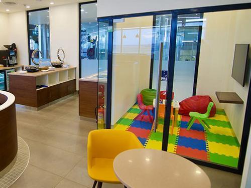 Pearl Lounge Domestic_Kannur Intl_India Pearl Lounge Domestic_Kannur Intl_India