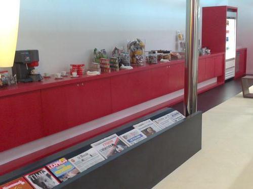 Marseille Provence, Luberon Lounge Marseille Provence, Luberon Lounge