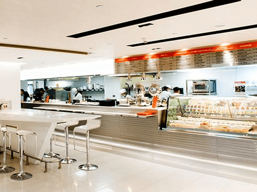 homee KITCHEN_Taipei Taoyuan Intl_Taiwan homee KITCHEN_Taipei Taoyuan Intl_Taiwan