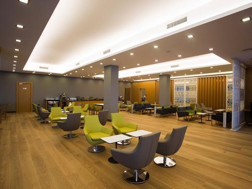Bosphore CIP Lounge, Ercan International Bosphore CIP Lounge, Ercan International
