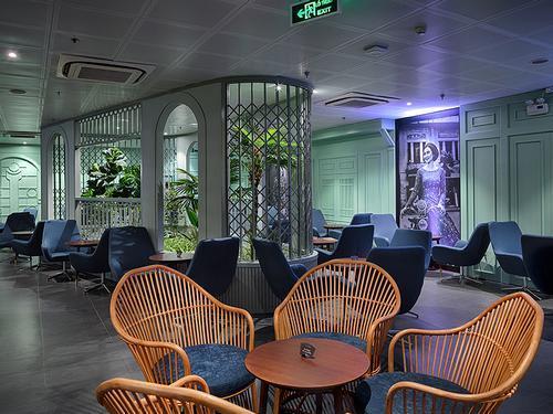 Le Saigonnais Business Lounge, Ho Chi Minh International Le Saigonnais Business Lounge, Ho Chi Minh International