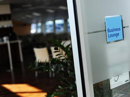 Airport Lounge, Kosice International Airport Lounge, Kosice International