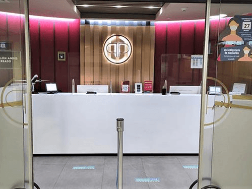 Andes Lounge_Santiago Intl_Chile Andes Lounge_Santiago Intl_Chile