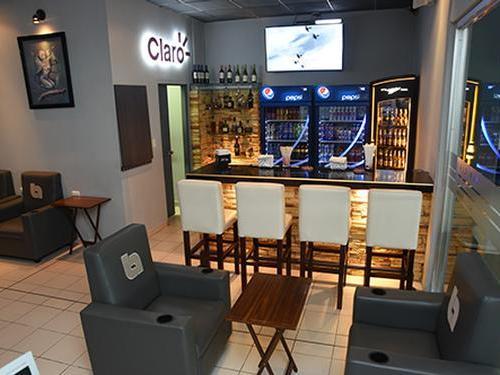 Salas Internacionales VIP Club, Tegucigalpa Toncontin Intl Salas Internacionales VIP Club, Tegucigalpa Toncontin Intl