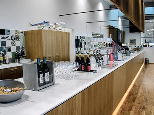 King Amlet Lounge, Billund_Denmark King Amlet Lounge, Billund_Denmark