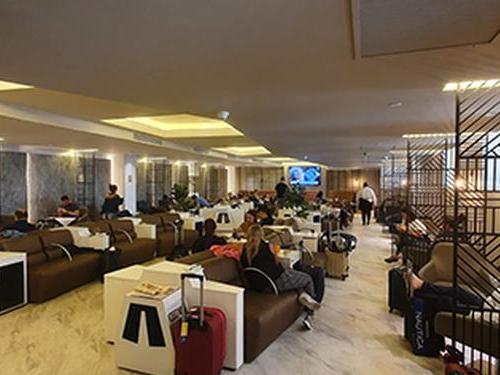 Salones VIP Pacific Club Salones VIP Pacific Club