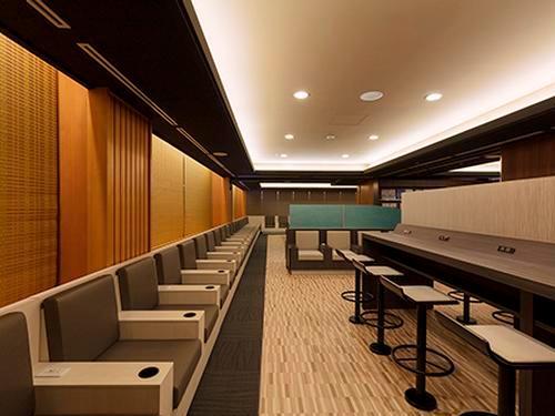 IASS Executive Lounge, Tokyo Narita International IASS Executive Lounge, Tokyo Narita International