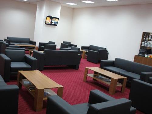 Business Lounge, Cluj-Napoca International, Romania Business Lounge, Cluj-Napoca International, Romania