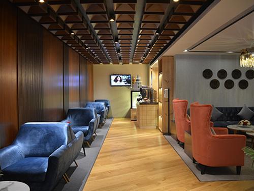 Horizon Lounge By Soaltee