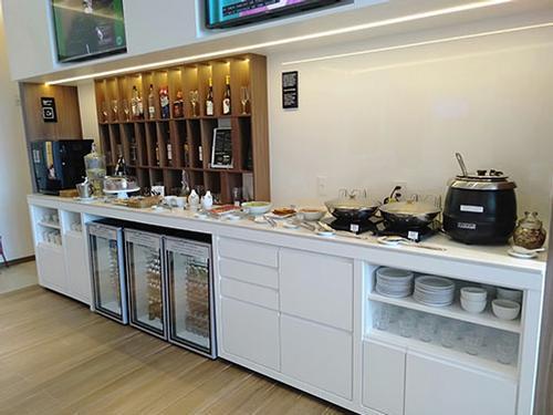 The Lounge Florianopolis_Hercilio Luz Intl_Brazil The Lounge Florianopolis_Hercilio Luz Intl_Brazil