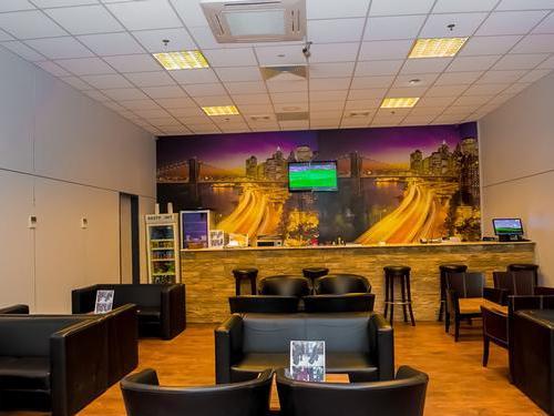 Lounge One, Abuja Nnamdi Azikiwe Intl Lounge One, Abuja Nnamdi Azikiwe Intl