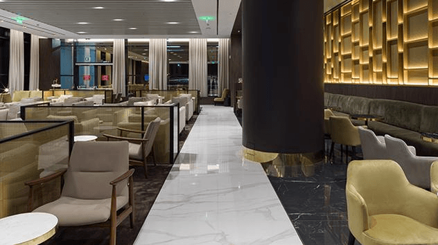 Goldair Handling Lounge Extra