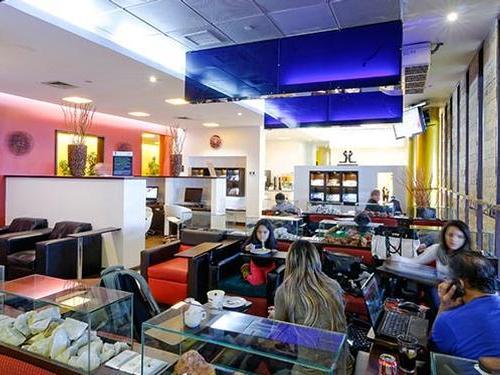 Salones VIP Pacific Club, Santiago Intl Salones VIP Pacific Club, Santiago Intl