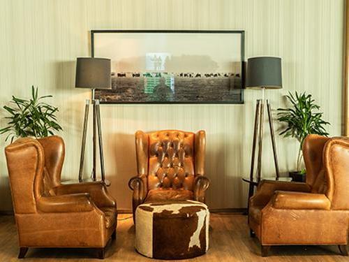 Star Alliance Lounge, Buenos Aires International Star Alliance Lounge, Buenos Aires International