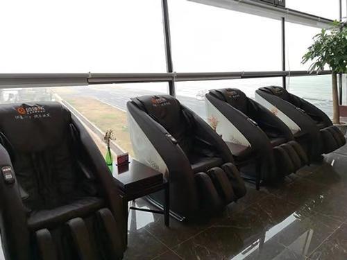 First Class Lounge, Zhengzhou Xingzheng Intl, China First Class Lounge, Zhengzhou Xingzheng Intl, China