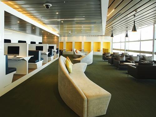 CIP Orchid Lounge, Da Nang International, Vietnam CIP Orchid Lounge, Da Nang International, Vietnam