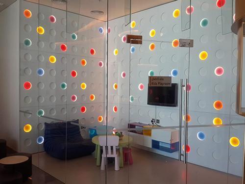 Al Khareef Lounge by Oman Air, Salalah, Oman Al Khareef Lounge by Oman Air, Salalah, Oman