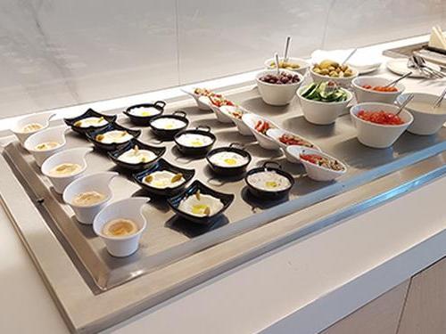 Ahlein - Premium Lounge_Cairo Intl_Egypt Ahlein - Premium Lounge_Cairo Intl_Egypt