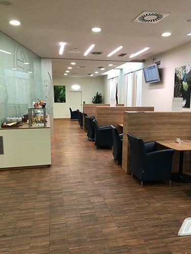 Linz Airport Lounge_Linz_Austria Linz Airport Lounge_Linz_Austria