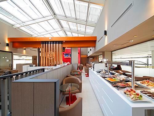 Primeclass Condor, Santiago International, Chile Primeclass Condor, Santiago International, Chile