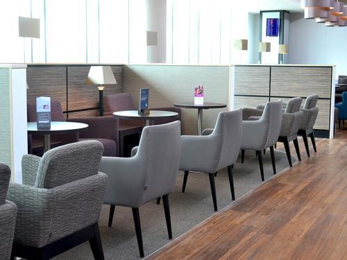 Aspire by Servisair Lounge, Manchester International Aspire by Servisair Lounge, Manchester International