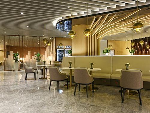 VIP Lounge 135B_Shanghai Pudong Intl_China VIP Lounge 135B_Shanghai Pudong Intl_China