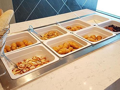 Ahlein - Premium Lounge_Cairo Intl_Egypt Ahlein - Premium Lounge_Cairo Intl_Egypt