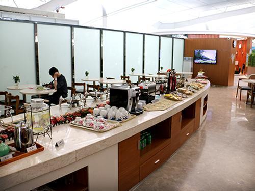 First Class Lounge V7, Nanjing Lukou Intl, China First Class Lounge V7, Nanjing Lukou Intl, China