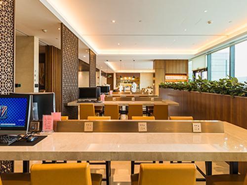 VIP Lounge V03_Shanghai Hongqiao Intl_China VIP Lounge V03_Shanghai Hongqiao Intl_China
