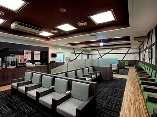 IASS Executive Lounge IASS Executive Lounge